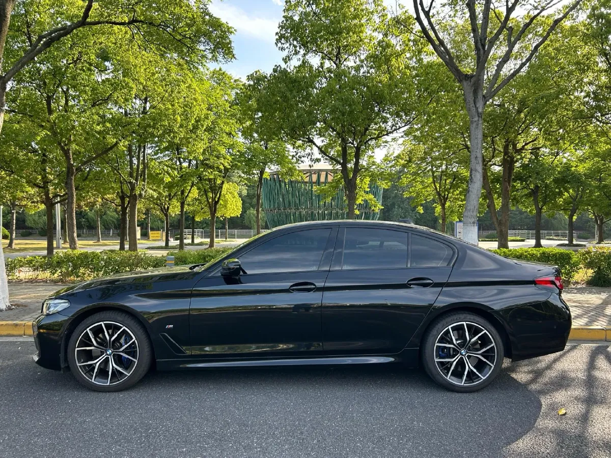2022 BMW 5 Series 2.0T 252HP L4 8AT,autocango,china used car exporter,china ev exporter,chinese used car exporter,chinese used ev exporter