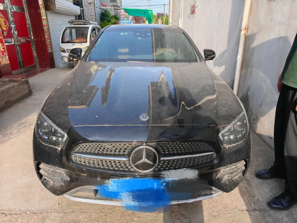 2021 Mercedes-Benz E Class 2.0T 258HP L4 9AT,autocango,china used car exporter,china ev exporter,chinese used car exporter,chinese used ev exporter