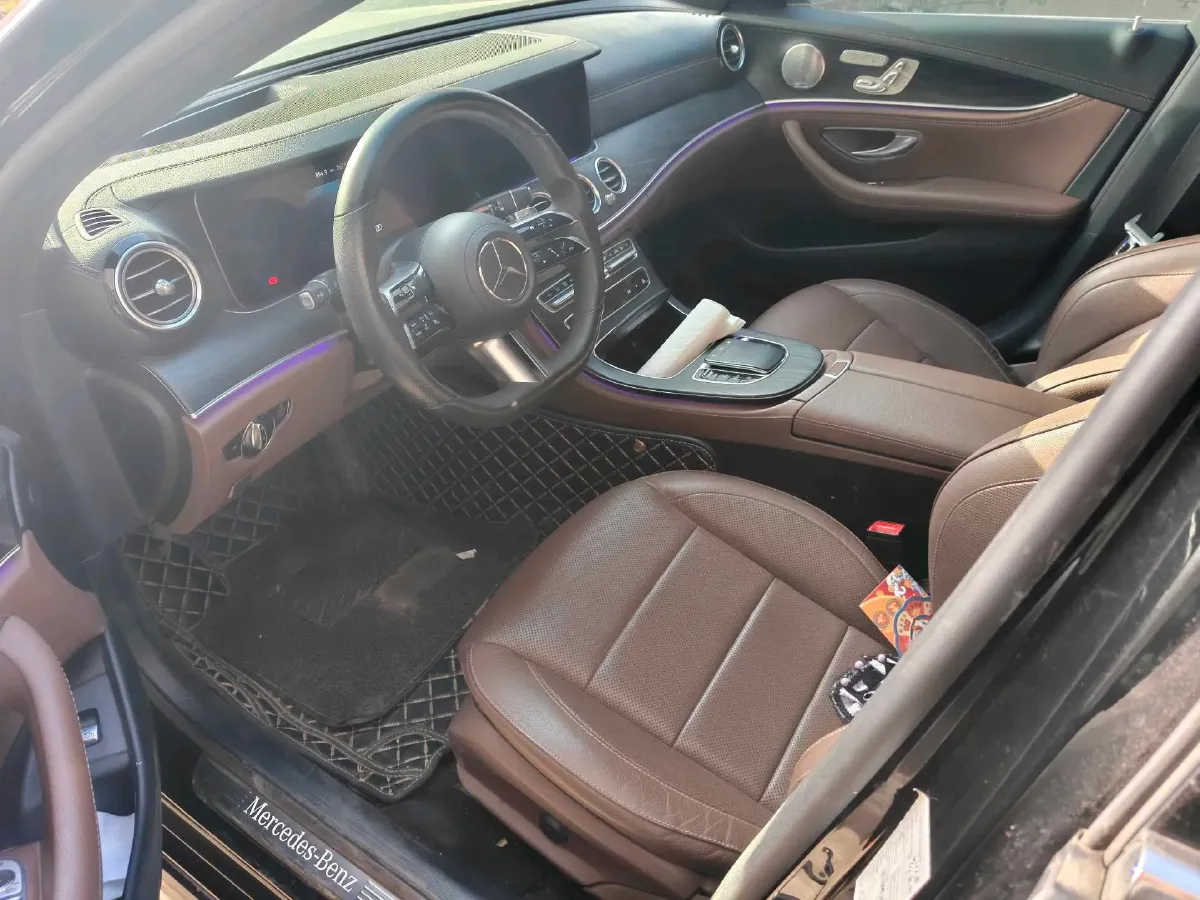 2021 Mercedes-Benz E Class 2.0T 258HP L4 9AT,autocango,china used car exporter,china ev exporter,chinese used car exporter,chinese used ev exporter