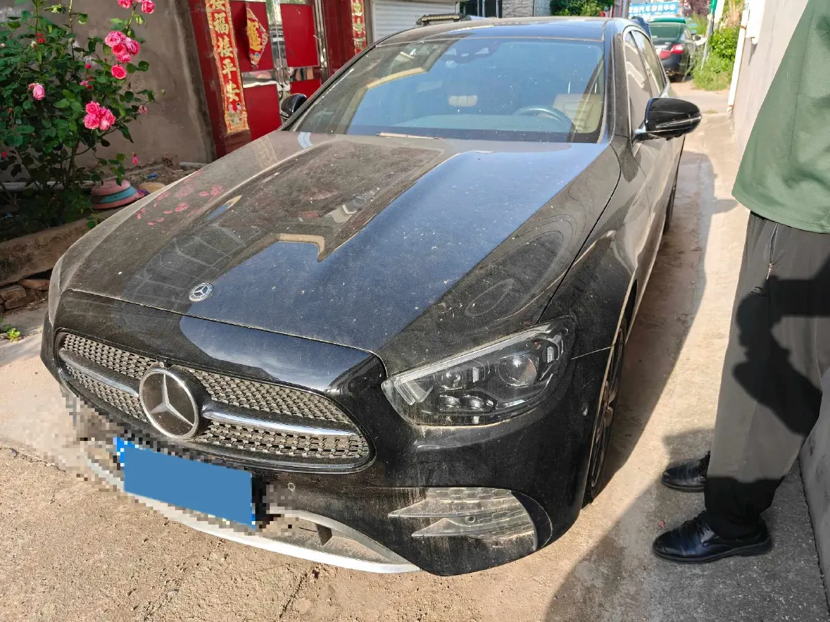 2021 Mercedes-Benz E Class 2.0T 258HP L4 9AT,autocango,china used car exporter,china ev exporter,chinese used car exporter,chinese used ev exporter