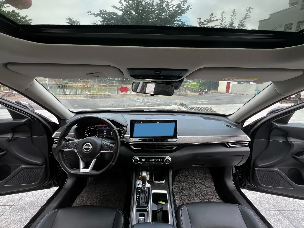 2022 Nissan Teana 2.0L 156HP L4 CVT,autocango,china used car exporter,china ev exporter,chinese used car exporter,chinese used ev exporter