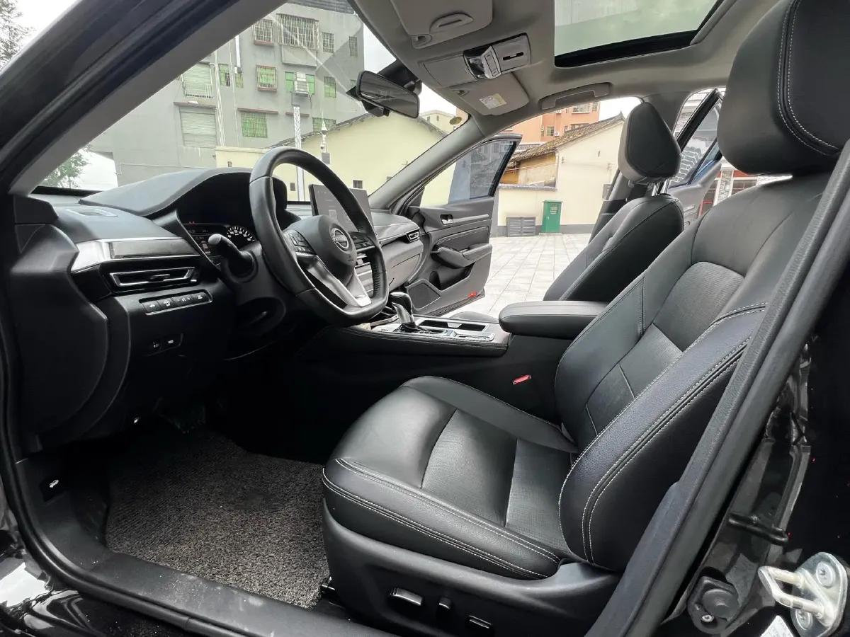 2022 Nissan Teana 2.0L 156HP L4 CVT,autocango,china used car exporter,china ev exporter,chinese used car exporter,chinese used ev exporter