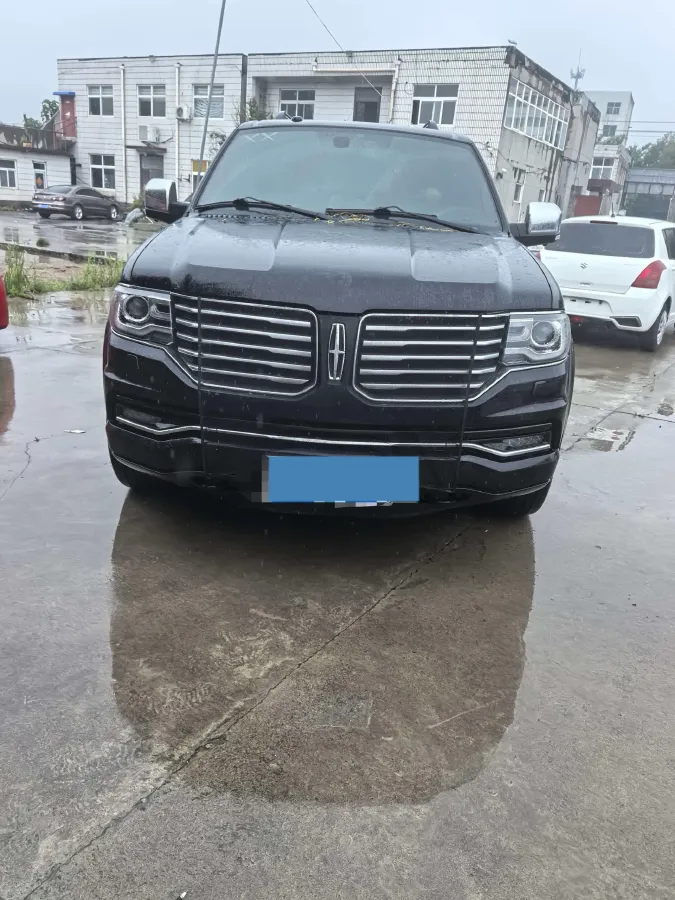 2017 Lincoln Navigator 3.5T 355HP V6 6AT,autocango,china used car exporter,china ev exporter,chinese used car exporter,chinese used ev exporter