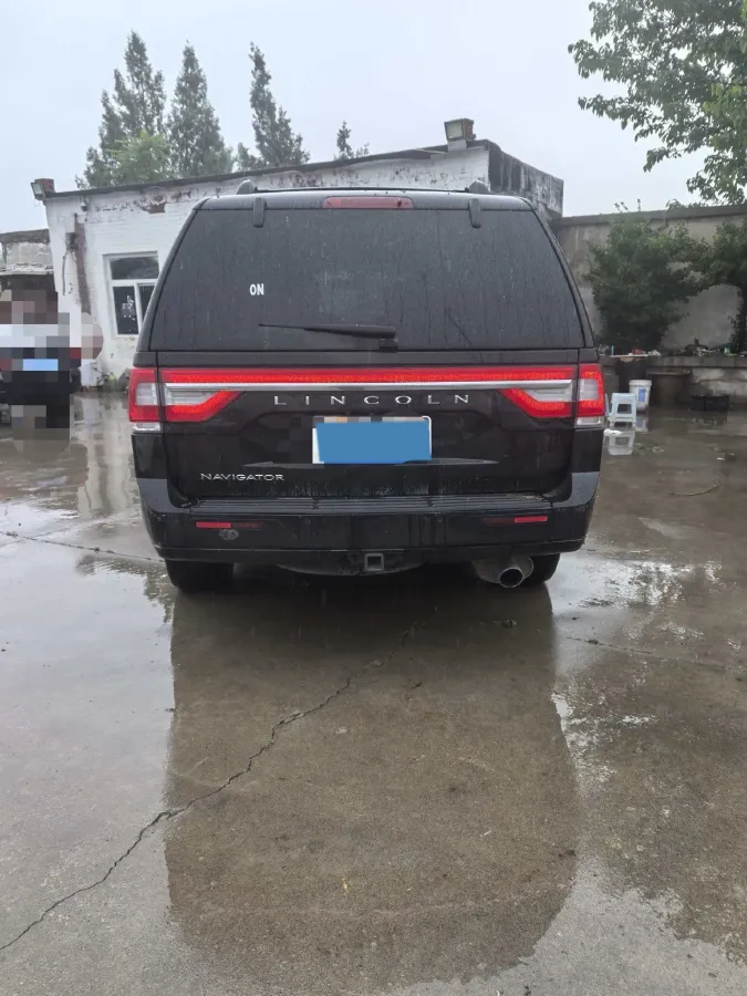 2017 Lincoln Navigator 3.5T 355HP V6 6AT,autocango,china used car exporter,china ev exporter,chinese used car exporter,chinese used ev exporter
