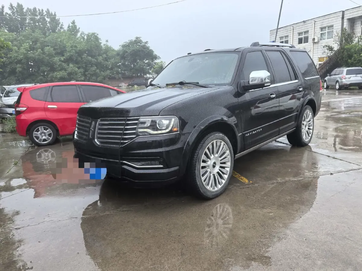 2017 Lincoln Navigator 3.5T 355HP V6 6AT,autocango,china used car exporter,china ev exporter,chinese used car exporter,chinese used ev exporter