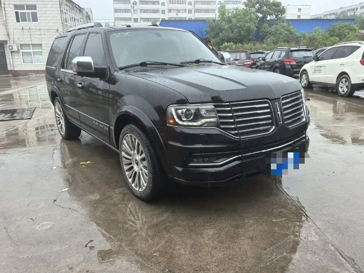 2017 Lincoln Navigator 3.5T 355HP V6 6AT,autocango,china used car exporter,china ev exporter,chinese used car exporter,chinese used ev exporter