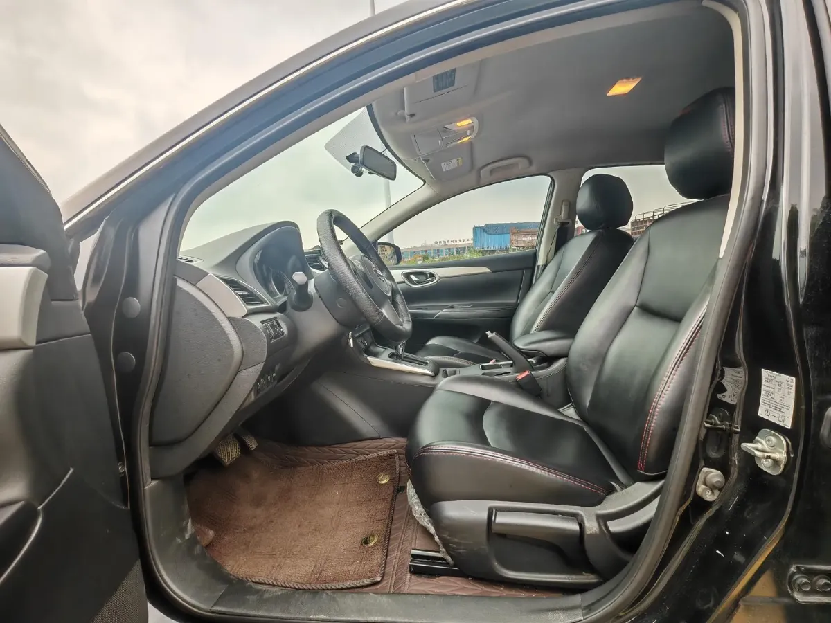 2021 Nissan Sylphy 1.6L 122HP L4 CVT,autocango,china used car exporter,china ev exporter,chinese used car exporter,chinese used ev exporter
