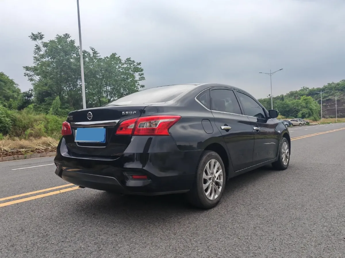 2021 Nissan Sylphy 1.6L 122HP L4 CVT,autocango,china used car exporter,china ev exporter,chinese used car exporter,chinese used ev exporter