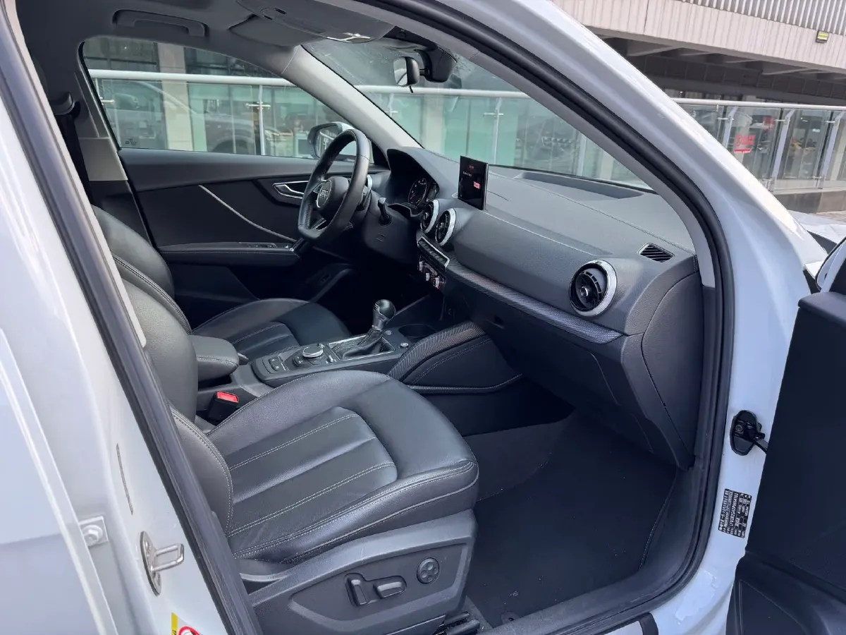 2022 Audi Q2L 1.4T 150HP L4 7DCT,autocango,china used car exporter,china ev exporter,chinese used car exporter,chinese used ev exporter