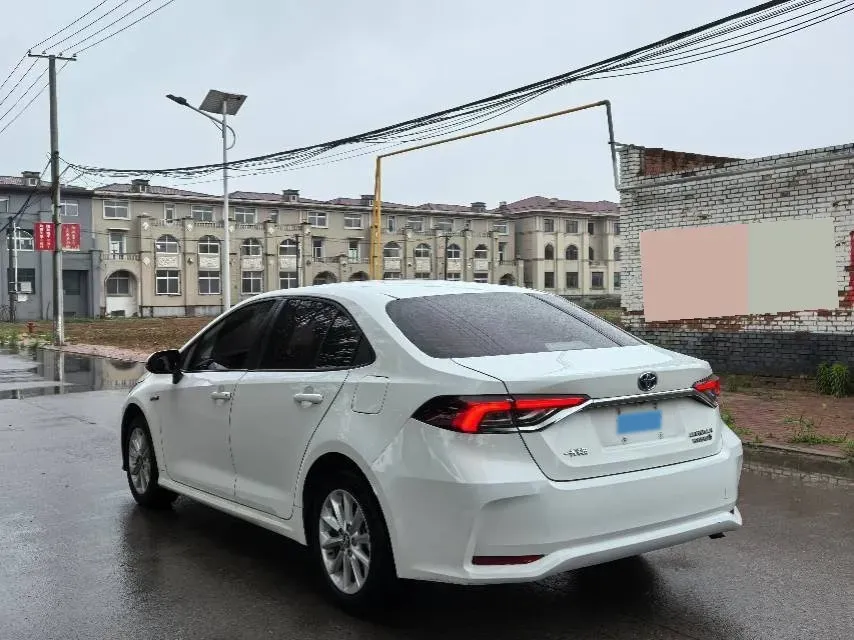 2021 Toyota Corolla 1.8L 98HP L4 E-CVT Hybrid,autocango,china used car exporter,china ev exporter,chinese used car exporter,chinese used ev exporter