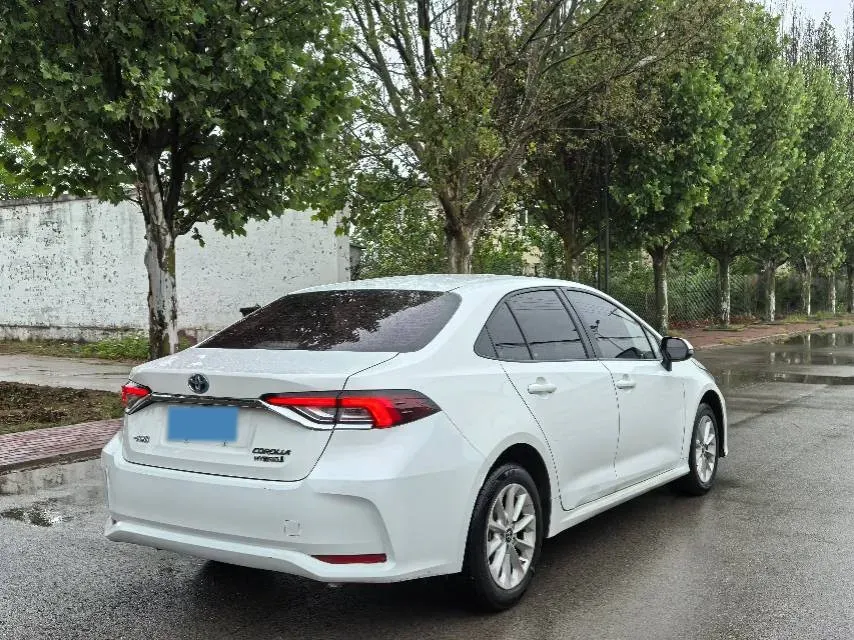 2021 Toyota Corolla 1.8L 98HP L4 E-CVT Hybrid,autocango,china used car exporter,china ev exporter,chinese used car exporter,chinese used ev exporter