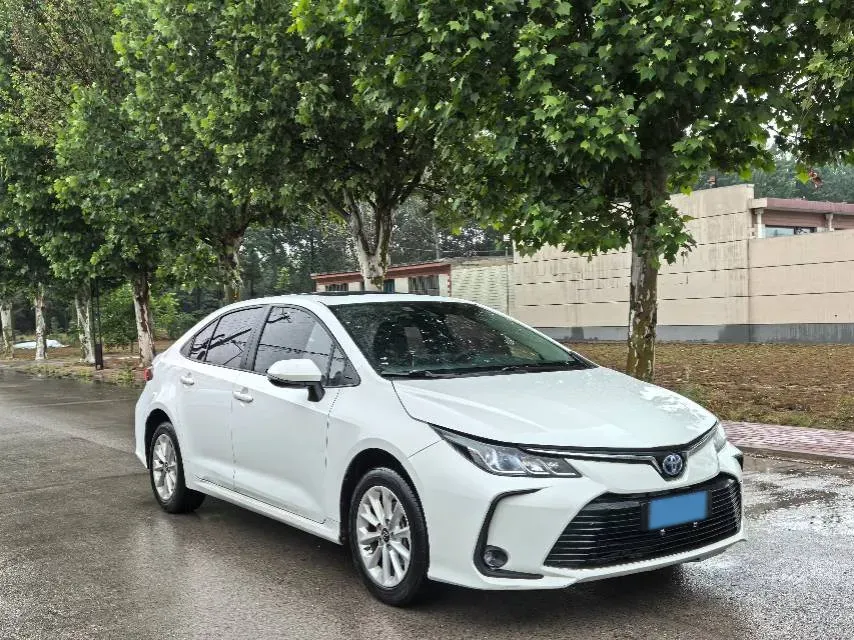 2021 Toyota Corolla 1.8L 98HP L4 E-CVT Hybrid,autocango,china used car exporter,china ev exporter,chinese used car exporter,chinese used ev exporter