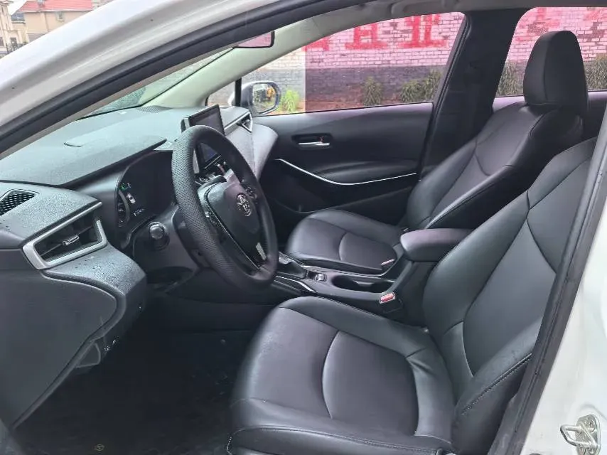 2021 Toyota Corolla 1.8L 98HP L4 E-CVT Hybrid,autocango,china used car exporter,china ev exporter,chinese used car exporter,chinese used ev exporter