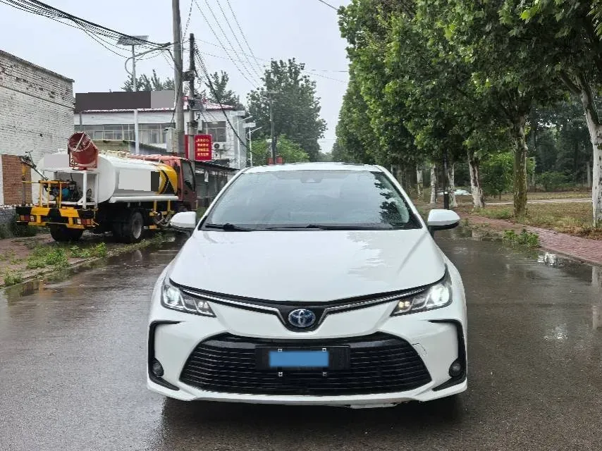 2021 Toyota Corolla 1.8L 98HP L4 E-CVT Hybrid,autocango,china used car exporter,china ev exporter,chinese used car exporter,chinese used ev exporter
