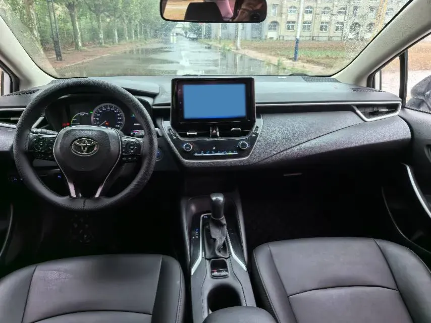2021 Toyota Corolla 1.8L 98HP L4 E-CVT Hybrid,autocango,china used car exporter,china ev exporter,chinese used car exporter,chinese used ev exporter
