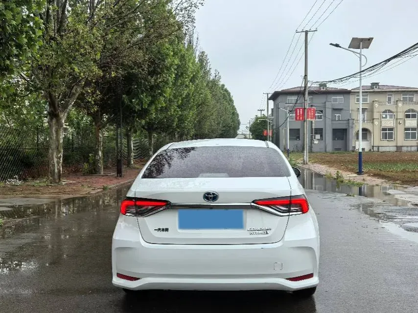 2021 Toyota Corolla 1.8L 98HP L4 E-CVT Hybrid,autocango,china used car exporter,china ev exporter,chinese used car exporter,chinese used ev exporter