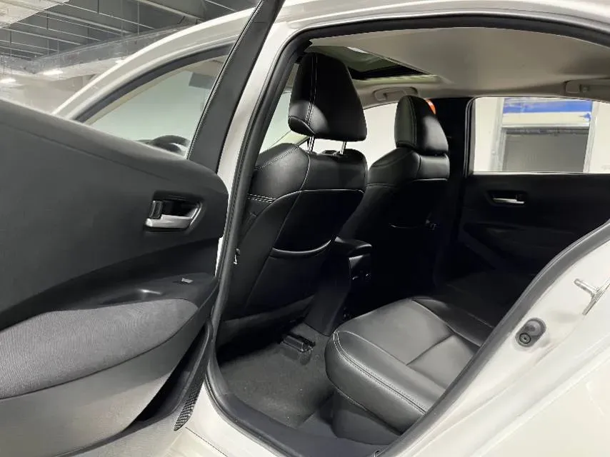 2023 Toyota Corolla 1.2T 116HP L4 CVT,autocango,china used car exporter,china ev exporter,chinese used car exporter,chinese used ev exporter