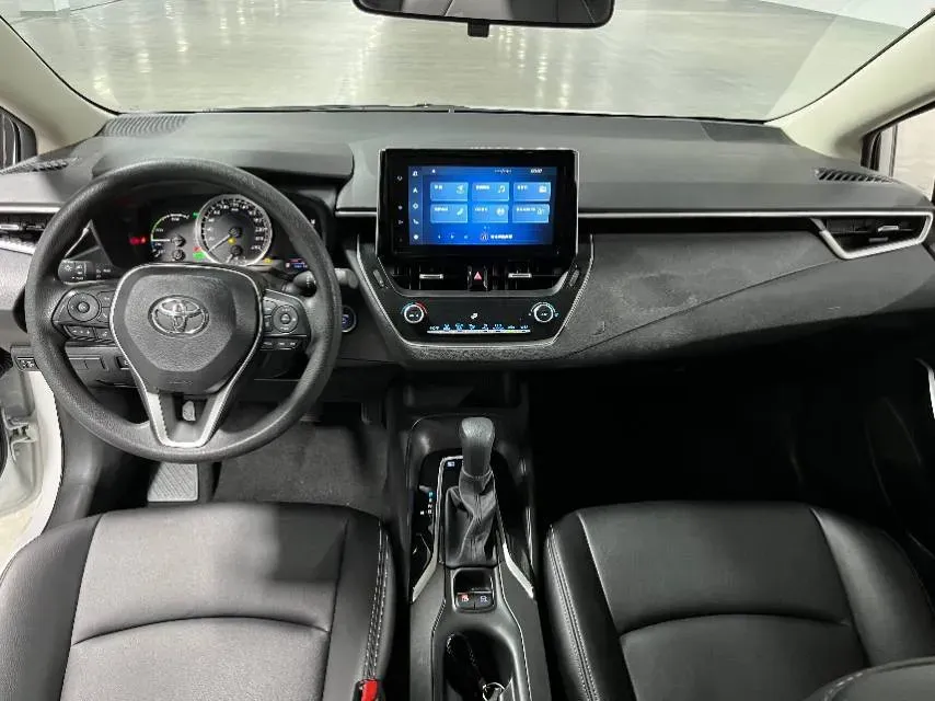 2023 Toyota Corolla 1.2T 116HP L4 CVT,autocango,china used car exporter,china ev exporter,chinese used car exporter,chinese used ev exporter