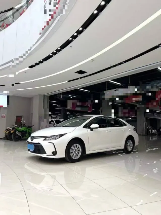 2023 Toyota Corolla 1.2T 116HP L4 CVT,autocango,china used car exporter,china ev exporter,chinese used car exporter,chinese used ev exporter