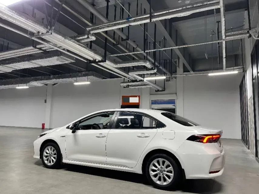 2023 Toyota Corolla 1.2T 116HP L4 CVT,autocango,china used car exporter,china ev exporter,chinese used car exporter,chinese used ev exporter