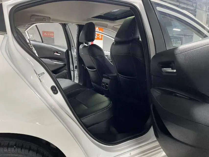 2023 Toyota Corolla 1.2T 116HP L4 CVT,autocango,china used car exporter,china ev exporter,chinese used car exporter,chinese used ev exporter