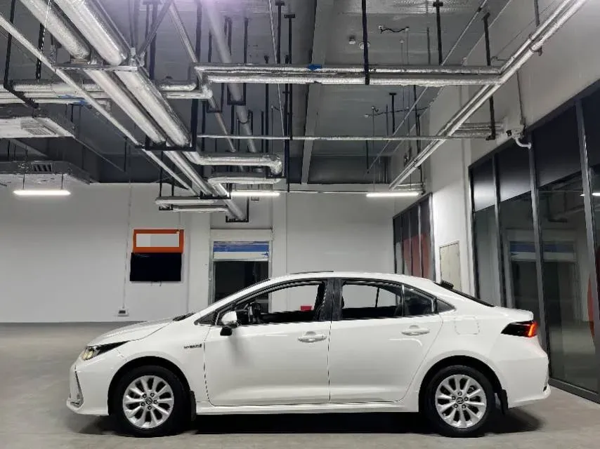 2023 Toyota Corolla 1.2T 116HP L4 CVT,autocango,china used car exporter,china ev exporter,chinese used car exporter,chinese used ev exporter