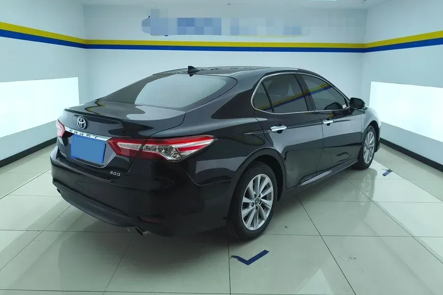 2021 Toyota Camry 2.0L 178HP L4 CVT,autocango,china used car exporter,china ev exporter,chinese used car exporter,chinese used ev exporter