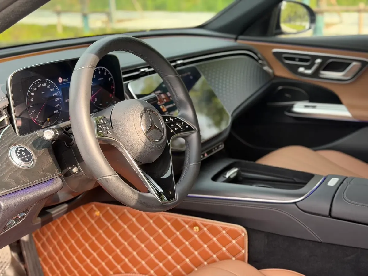 2024 Mercedes-Benz E Class 2.0T 258HP L4 9AT,autocango,china used car exporter,china ev exporter,chinese used car exporter,chinese used ev exporter