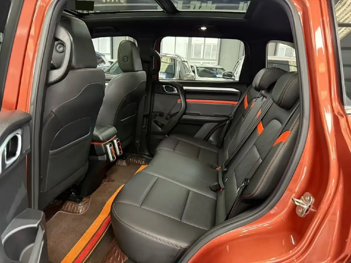 2021 Haval Dargo 1.5T 169HP L4 7DCT,autocango,china used car exporter,china ev exporter,chinese used car exporter,chinese used ev exporter