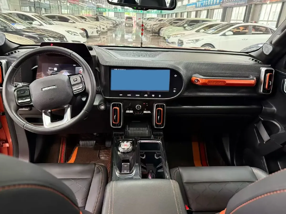2021 Haval Dargo 1.5T 169HP L4 7DCT,autocango,china used car exporter,china ev exporter,chinese used car exporter,chinese used ev exporter
