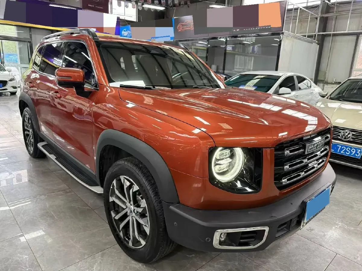 2021 Haval Dargo 1.5T 169HP L4 7DCT,autocango,china used car exporter,china ev exporter,chinese used car exporter,chinese used ev exporter