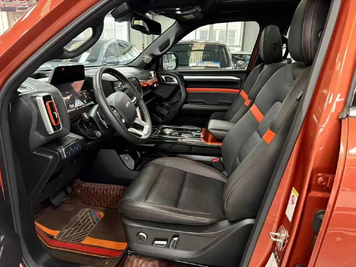 2021 Haval Dargo 1.5T 169HP L4 7DCT,autocango,china used car exporter,china ev exporter,chinese used car exporter,chinese used ev exporter