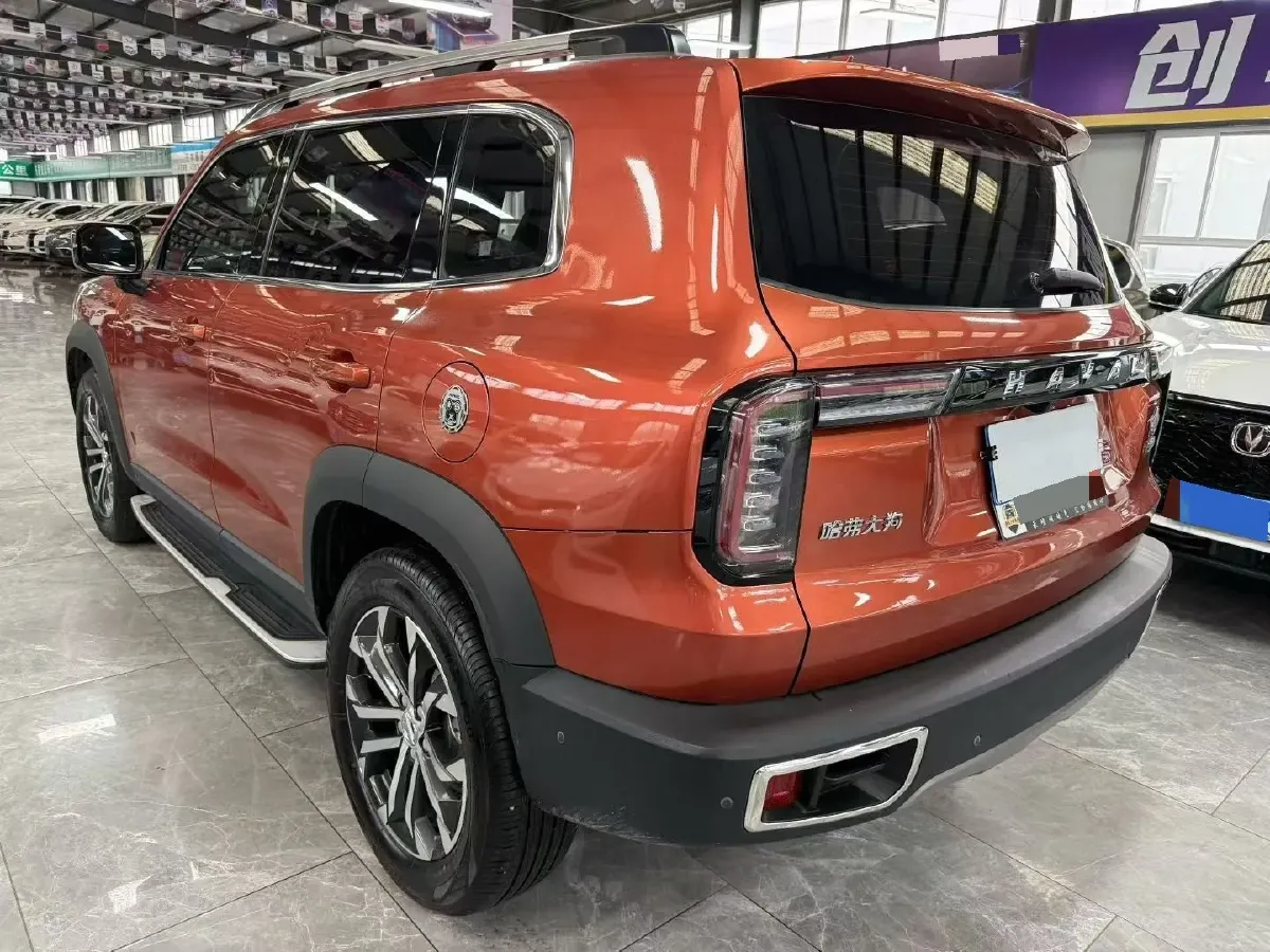 2021 Haval Dargo 1.5T 169HP L4 7DCT,autocango,china used car exporter,china ev exporter,chinese used car exporter,chinese used ev exporter