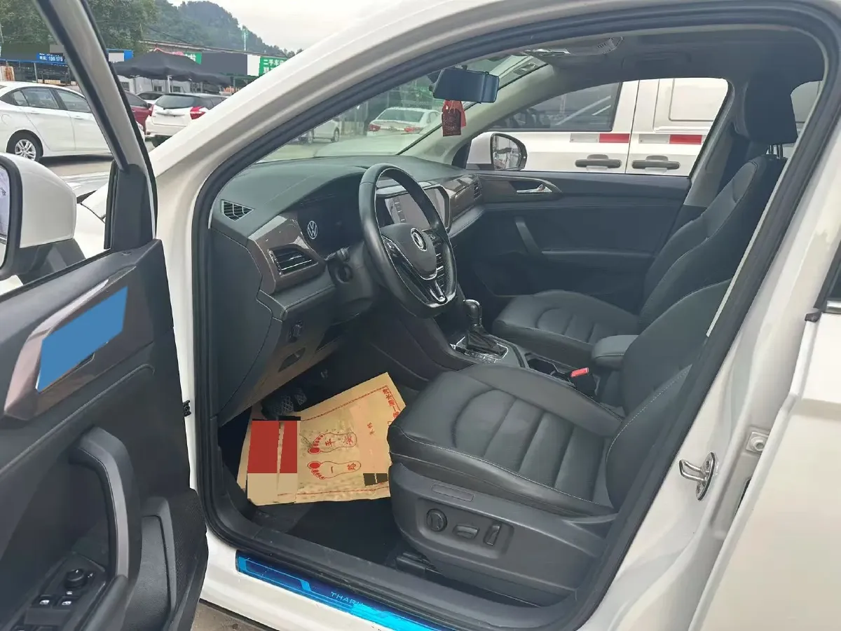 2022 Volkswagen Tharu 1.4T 150HP L4 7DCT,autocango,china used car exporter,china ev exporter,chinese used car exporter,chinese used ev exporter