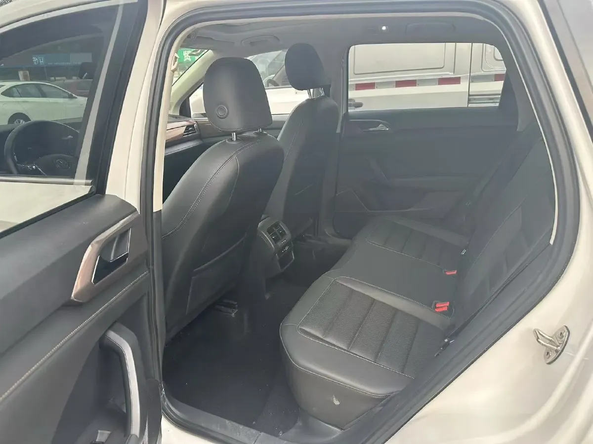 2022 Volkswagen Tharu 1.4T 150HP L4 7DCT,autocango,china used car exporter,china ev exporter,chinese used car exporter,chinese used ev exporter