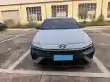 2023 Hyundai Elantra 1.4T 140HP L4 7DCT