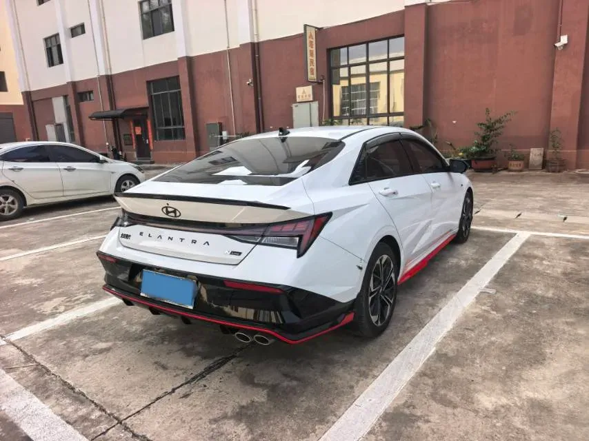 2023 Hyundai Elantra 1.4T 140HP L4 7DCT,autocango,china used car exporter,china ev exporter,chinese used car exporter,chinese used ev exporter