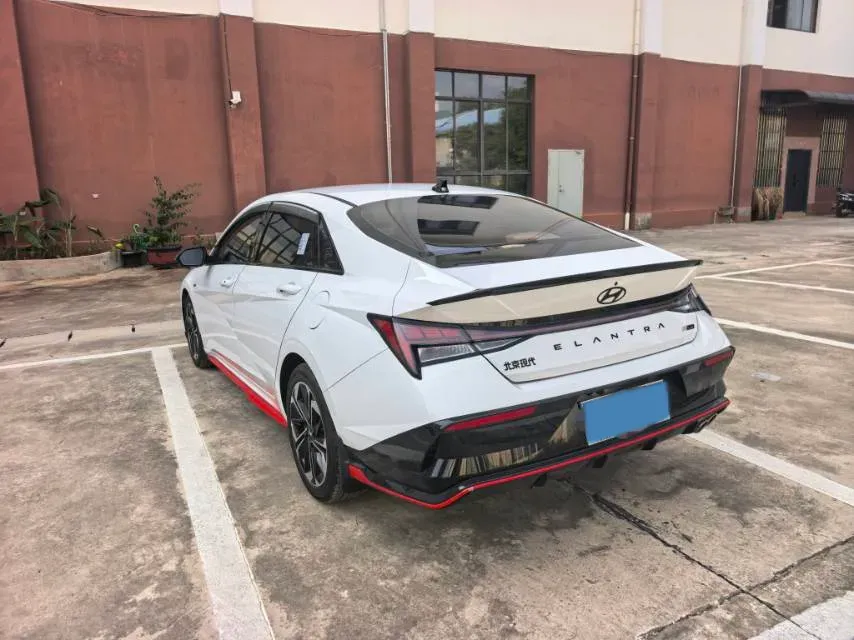 2023 Hyundai Elantra 1.4T 140HP L4 7DCT,autocango,china used car exporter,china ev exporter,chinese used car exporter,chinese used ev exporter