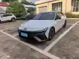 2023 Hyundai Elantra 1.4T 140HP L4 7DCT