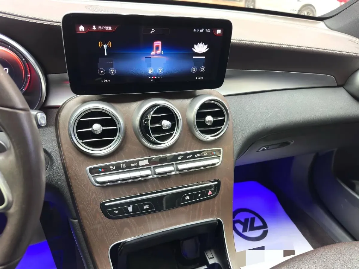 2020 Mercedes-Benz GLC Class 2.0T 258HP L4 9AT,autocango,china used car exporter,china ev exporter,chinese used car exporter,chinese used ev exporter