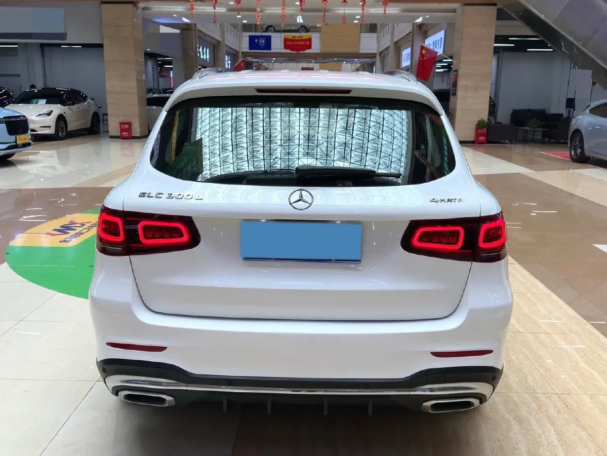 2020 Mercedes-Benz GLC Class 2.0T 258HP L4 9AT,autocango,china used car exporter,china ev exporter,chinese used car exporter,chinese used ev exporter