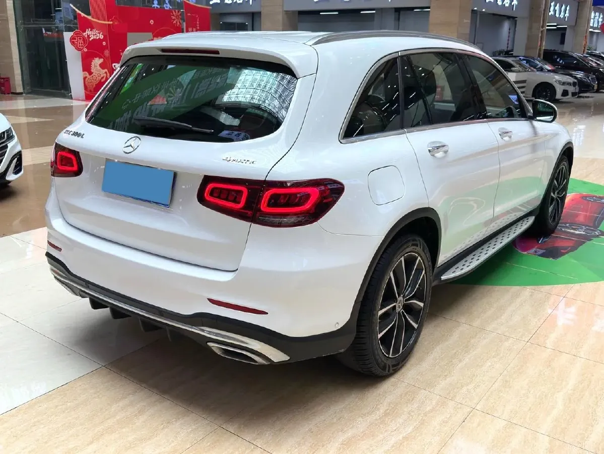 2020 Mercedes-Benz GLC Class 2.0T 258HP L4 9AT,autocango,china used car exporter,china ev exporter,chinese used car exporter,chinese used ev exporter