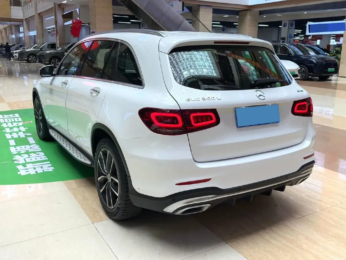 2020 Mercedes-Benz GLC Class 2.0T 258HP L4 9AT,autocango,china used car exporter,china ev exporter,chinese used car exporter,chinese used ev exporter