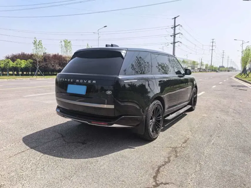 2024 Land Rover Range Rover 3.0T 400HP L6 8AT,autocango,china used car exporter,china ev exporter,chinese used car exporter,chinese used ev exporter