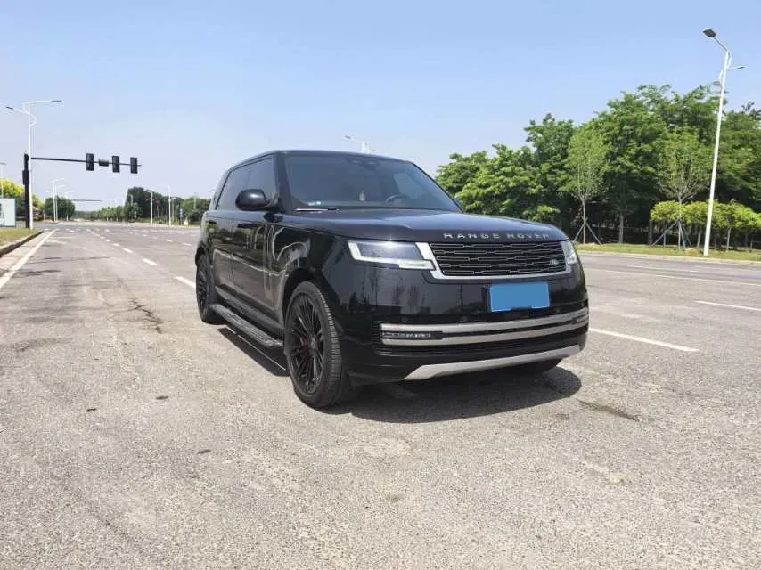 2024 Land Rover Range Rover 3.0T 400HP L6 8AT,autocango,china used car exporter,china ev exporter,chinese used car exporter,chinese used ev exporter