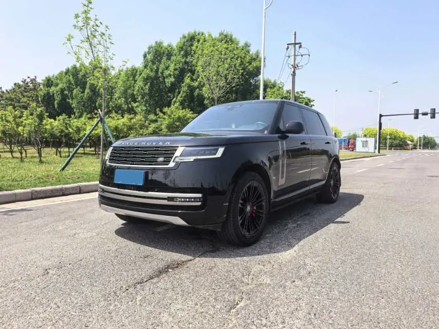 2024 Land Rover Range Rover 3.0T 400HP L6 8AT,autocango,china used car exporter,china ev exporter,chinese used car exporter,chinese used ev exporter
