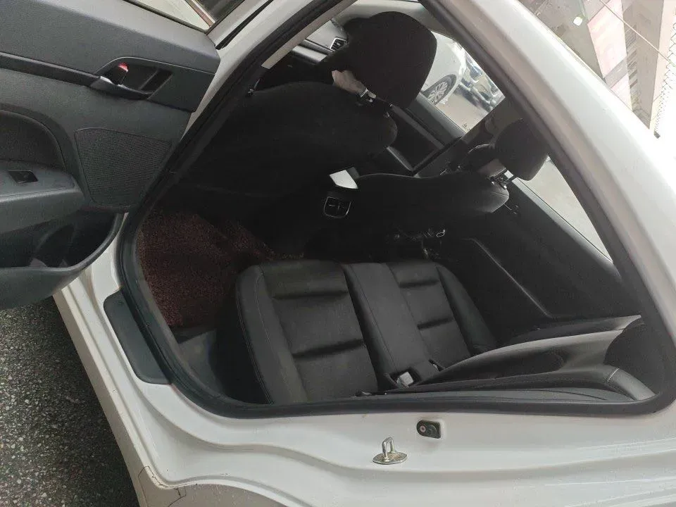 2018 Hyundai Elantra 1.4T 130HP L4 7DCT,autocango,china used car exporter,china ev exporter,chinese used car exporter,chinese used ev exporter
