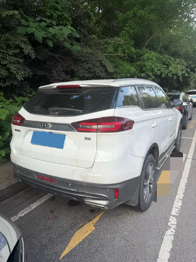 2018 Geely Azkarra 1.8T 184HP L4 6AT,autocango,china used car exporter,china ev exporter,chinese used car exporter,chinese used ev exporter