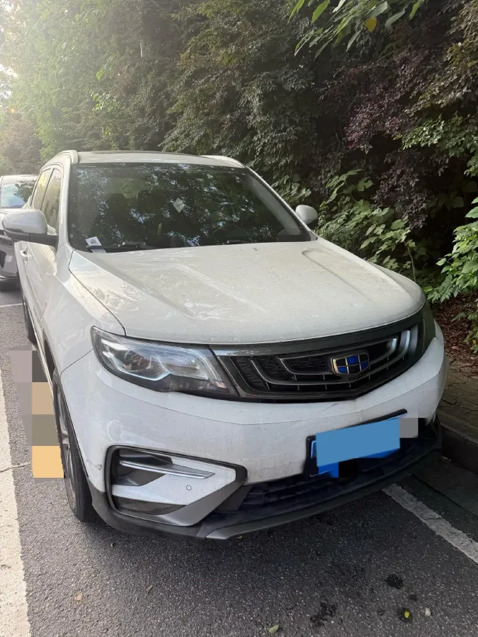 2018 Geely Azkarra 1.8T 184HP L4 6AT,autocango,china used car exporter,china ev exporter,chinese used car exporter,chinese used ev exporter