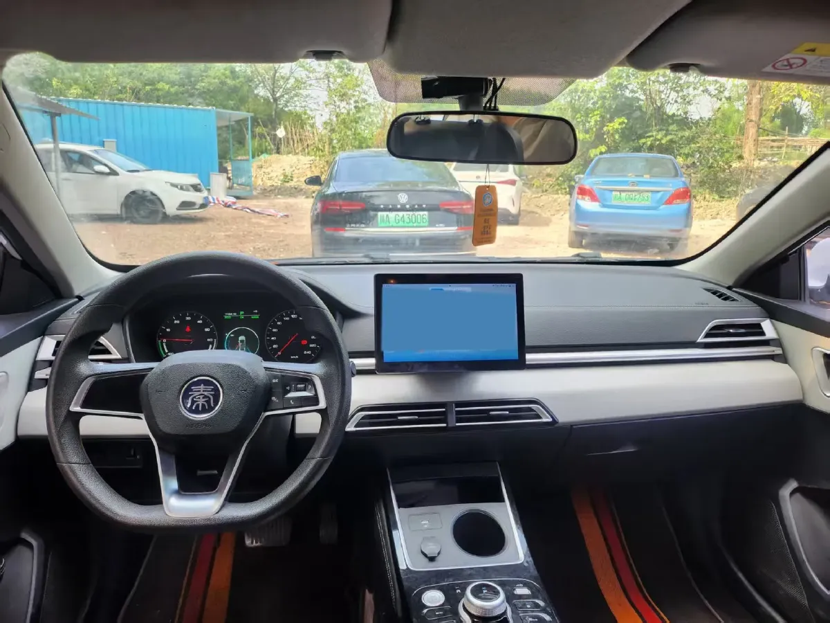 2021 BYD Qin BEV 53.56KWH,autocango,china used car exporter,china ev exporter,chinese used car exporter,chinese used ev exporter